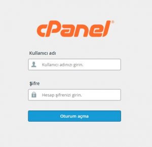 cPanel Nedir ? 